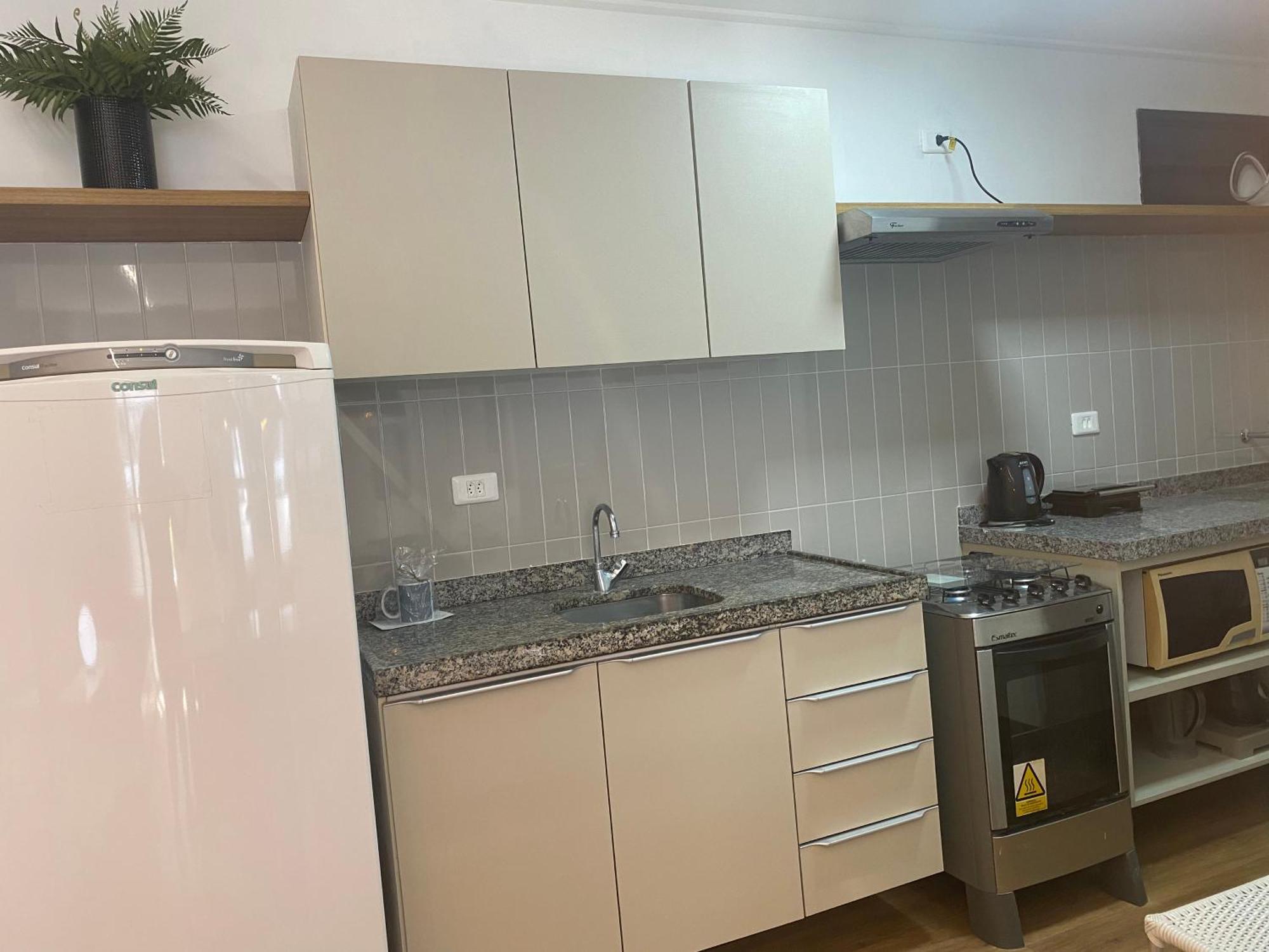 Beira Mar Apartmento 107
