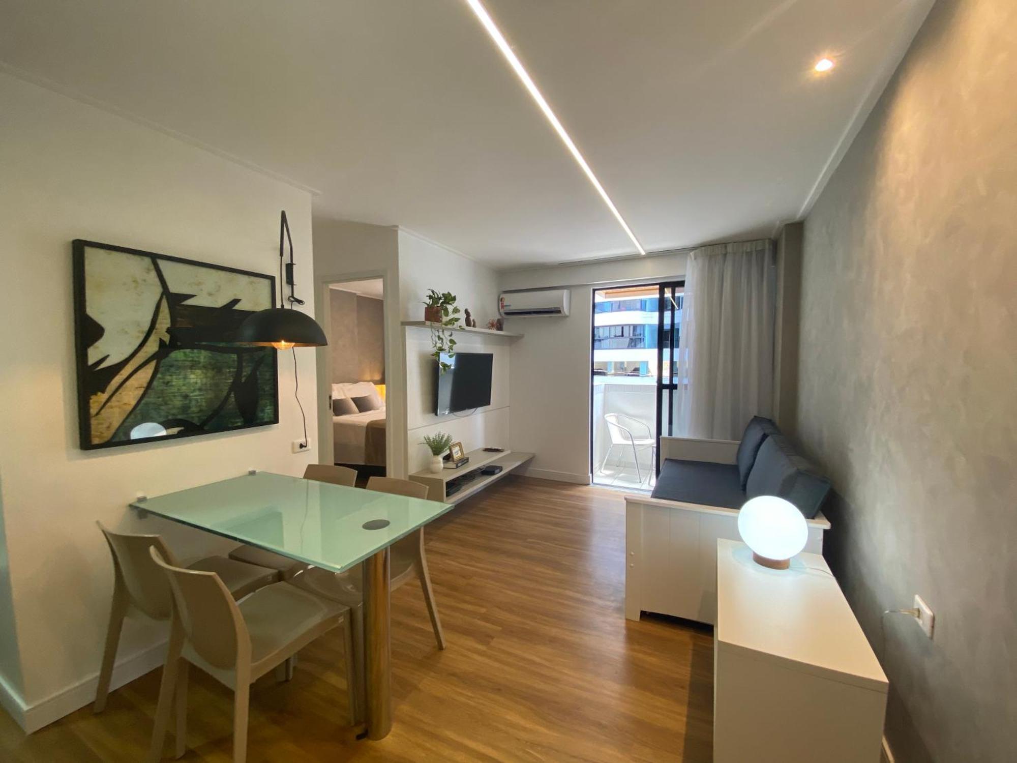 Apartamento Beira Mar Apartmento 107 *